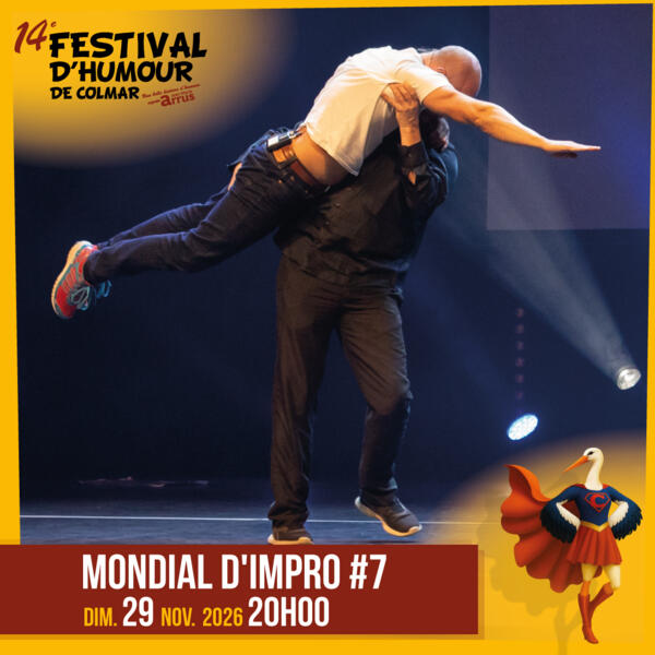 MONDIAL D'IMPRO EDITION 7