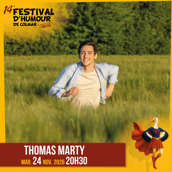 THOMAS MARTY