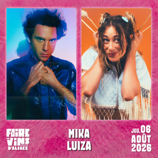 MIKA - LUIZA