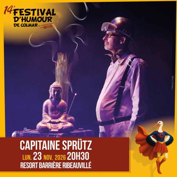 CAPITAINE SPRÜTZ