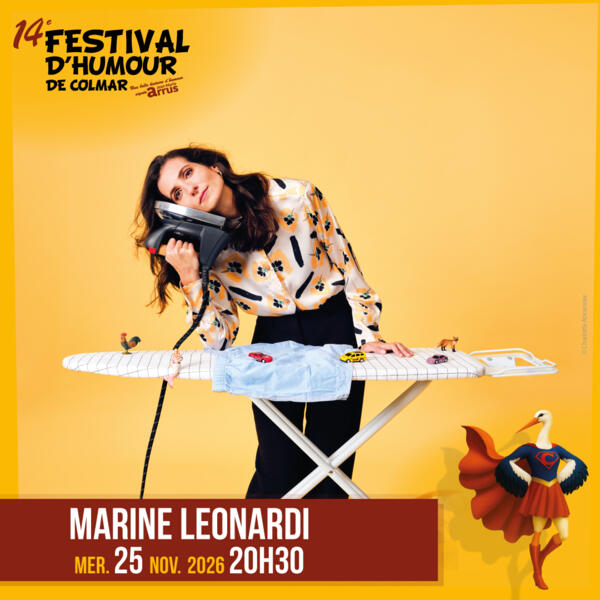 MARINE LEONARDI