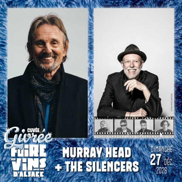 MURRAY HEAD - THE SILENCERS