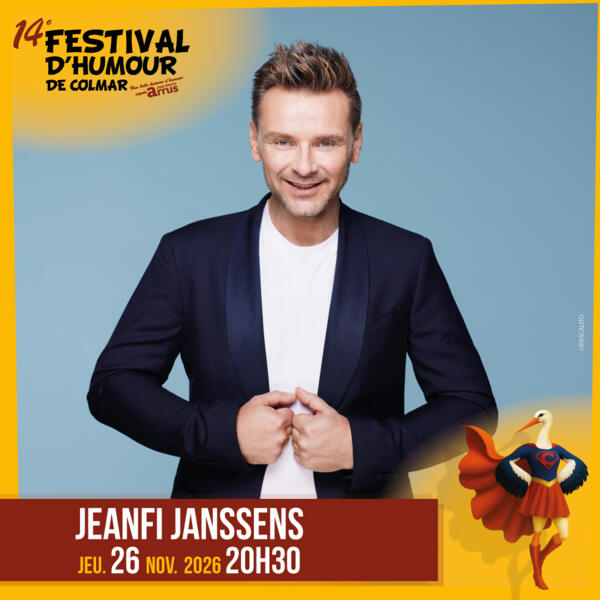 JEANFI JANSSENS