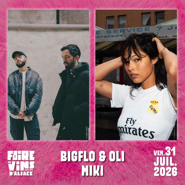 BIGFLO & OLI - MIKI